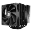 Peerless Assassin 120 SE BLACK, 155mm Height, 265W TDP, Copper/Nickel CPU Cooler