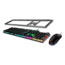 FORGE GK310 COMBO, RGB, Red Switch, Wired, Black, Mechanical Gaming Keyboard & Mouse