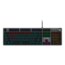 FORGE GK310, RGB, Red Switch, Wired, Black, Mechanical Gaming Keyboard