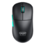 XTRFY M68 WIRELESS, 26000-dpi, Wired/Wireless, Black, Optical Gaming Mouse