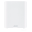 ZenWiFi BT10 (W-1-PK), IEEE 802.11be, Tri-Band 2.4GHz / 5GHz / 6GHz, 688 / 5764 / 11529 Mbps, 2xRJ45, 1x USB 3.0, Wireless Mesh System