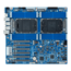 MS74-HB0, Intel® SoC, LGA 4710 / 2, DDR5-6400 4TB ECC RDIMM / 16, VGA, M.2 / 2, USB 3.2 Gen1 / 2, SlimSAS / 3, 10GbLAN / 2, 1GbLAN / 2, EATX OEM