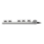 G515 TKL, RGB, GL Tactile, Wired, White, Mechanical Gaming Keyboard