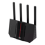 RT-BE92U, IEEE 802.11be, Tri-Band 2.4GHz / 5GHz / 6GHz, 1032 / 2882 / 5764 Mbps, 5xRJ45, 1 x USB 3.2 Gen 1, Retail Wireless Router