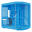 Y70, Tempered Glass, No PSU, E-ATX, Blueberry Milk, Mid Tower Case