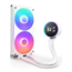 Kraken Elite 280 RGB (2024), White, 280mm Radiator, Liquid Cooling System