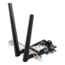 PCE-BE6500, BE6500, Tri-Band, Wi-Fi 7, Bluetooth 5.4, PCIe Wireless Adapter - TAA Compliant