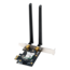 PCE-BE6500, BE6500, Tri-Band, Wi-Fi 7, Bluetooth 5.4, PCIe Wireless Adapter - TAA Compliant