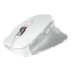 STREAM MOUSE COMFORT, 4000-dpi, Wireless, White, Laser Ergonomic Mouse