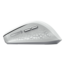 STREAM MOUSE COMFORT, 4000-dpi, Wireless, White, Laser Ergonomic Mouse