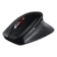 STREAM MOUSE COMFORT, 4000-dpi, Wireless, Black, Laser Ergonomic Mouse