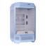 Tower 250, Tempered Glass, No PSU, Mini-ITX, Hydrangea Blue, Mini Tower Case