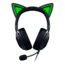 Kraken Kitty V2, Virtual 7.1 Surround Sound, Wired, Black, Gaming Headset