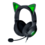 Kraken Kitty V2, Virtual 7.1 Surround Sound, Wired, Black, Gaming Headset