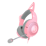 Kraken Kitty V2, Virtual 7.1 Surround Sound, Wired, Quartz Pink, Gaming Headset