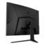 Optix G32C4W, Curved, 31.5&quot; VA, 1920 x 1080 (FHD), 1 ms, 165Hz, FreeSync™ Premium Gaming Monitor