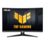 TUF Gaming VG32WQ3B, Curved, 31.5&quot; Fast VA, 2560 x 1440 (QHD), 0.5 ms, 180Hz, FreeSync™ Gaming Monitor