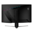 MAG 325CQRF QD E2, Curved, 31.5&quot; Rapid VA, 2560 x 1440 (QHD), 0.5 ms, 180Hz, Gaming Monitor