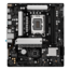 B860M-X, Intel® B860 Chipset, LGA 1851, microATX Motherboard