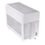 TR100 Snow, No PSU, Mini-ITX, White, Mini Tower Case