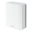 ZenWiFi BT6(W-1-PK), IEEE 802.11be, Tri-Band 2.4GHz / 5GHz / 6GHz, 688 / 2882 / 5762 Mbps, 3xRJ45, 1x USB 3.0, Wireless Mesh System - TAA Compliant