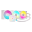 iCUE LINK TITAN 360 RX RGB, White, 360mm Radiator, Liquid Cooling System