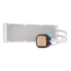 iCUE LINK TITAN 360 RX RGB, White, 360mm Radiator, Liquid Cooling System