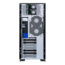 PL070X.B3, 5x 3.5&quot;/2.5&quot; Internal Bays, No PSU, EEB, Black, Mid Tower Chassis - TAA Compliant