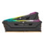 32GB (4 x 8GB) VENGEANCE® RGB PRO SL DDR4 3600MHz, CL18, Black, RGB LED, DIMM Memory