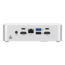 NUC 15 Pro+ (RNUC15CRSU9089AU), Intel® Core™ Ultra 9 285H, 32GB (2 x 16GB) DDR5-6400MT/s CSO-DIMM, 1TB NVMe M.2 SSD, Intel® Arc™ Graphics, Windows 11 Home, Mini PC