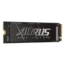 2TB AORUS Gen5 14000, 14500 / 12700 MB/s, 3D TLC NAND, PCIe NVMe 5.0 x4, M.2 2280 SSD