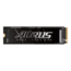 2TB AORUS Gen5 14000, 14500 / 12700 MB/s, 3D TLC NAND, PCIe NVMe 5.0 x4, M.2 2280 SSD