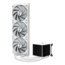 PANORAMA 360 WHITE, 360mm Radiator, Liquid Cooling System