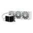 PANORAMA 360 WHITE, 360mm Radiator, Liquid Cooling System