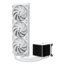 PANORAMA ARGB 360 WHITE, 360mm Radiator, Liquid Cooling System