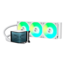PANORAMA ARGB 360 WHITE, 360mm Radiator, Liquid Cooling System