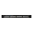 RS104-07-R750.OL.R, 1x Slim ODD, 4x 3.5&quot;/2.5&quot; External Bays, 2x 2.5&quot; Internal Bays, 750W PSU, EEB, Black/Grey, 1U Chassis - TAA Compliant