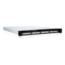 RS104-07-R750.OL.R, 1x Slim ODD, 4x 3.5&quot;/2.5&quot; External Bays, 2x 2.5&quot; Internal Bays, 750W PSU, EEB, Black/Grey, 1U Chassis - TAA Compliant