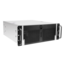R400N-ADS, 3x 5.25&quot; + 1x 3.5&quot; External Bays, 3x 2.5&quot; Internal Bays, No PSU, CEB, Black/Grey, 4U Chassis - TAA Compliant