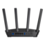 RT-BE82U, IEEE 802.11be, Dual-Band 2.4GHz / 5GHz, 688 / 5764 Mbps, 4xRJ45, 1 x USB 3.2, Wireless Router