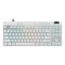 PRO X TKL RAPID, RGB, Magnetic Analog, Wired, White, Mechanical Gaming Keyboard