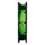 CHOPPER ADVANCE LPCPA12P-G120mm, Green LEDs, 1500 RPM, 70.38 CFM, 20 dBA, Cooling Fan