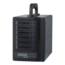 ARC-8050T3U-6MN, 6-Bay (2.5”) 12Gb NVMe/SAS/SATA Thunderbolt 3 / USB 3.2 Gen2 RAID Enclosure Tower