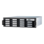 ARC-8050T3-16R, 16-Bay 3U Rackmount Thunderbolt 3 Hardware RAID / Redundant Power Supply
