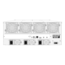 ARC-8050T3-24R, 24-Bay 4U Rackmount Thunderbolt 3 Hardware RAID / Redundant Power Supply