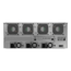 ARC-8050T3-SAN5, 24-Bay 4U Rackmount 5-Port Thunderbolt 3 SAN / Hardware RAID / Redundant Power Supply