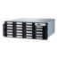 ARC-7324JS-TR4, 24-Bay 4U Rackmount 12Gb SAS JBOD w/ Expansion Port