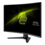 MAG 325CQF, Curved, 31.5&quot; Rapid VA, 2560 x 1440 (QHD), 0.5 ms, 180Hz, Gaming Monitor