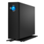 8TB LaCie d2 Professional, USB-C 3.2 Gen 2, Portable, Black, External Hard Drive