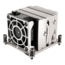 XE02-2066S, 64.5mm Height, 165W TDP, Copper/Aluminum CPU Cooler